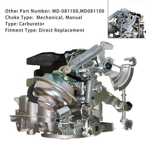 Carburetor md081100 pour - carburetor,