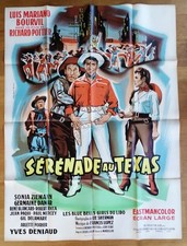 SERENADE AU TEXAS luis mariano