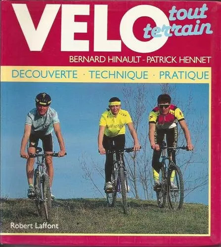 Vélo tout terrain - ,, bernard