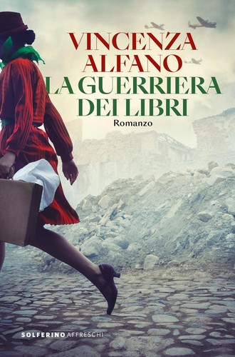 Vincenza alfano guerriera - vincenza,