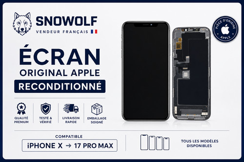 écran original apple iphone - Écran,