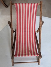 Transat de poupée. Jouet