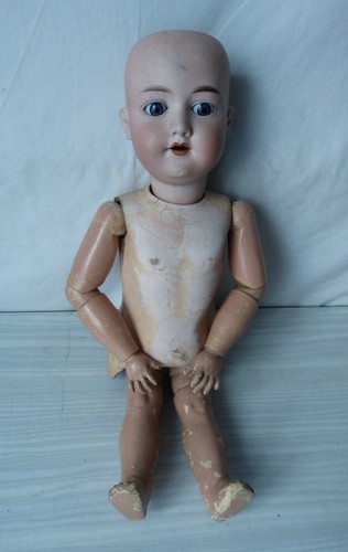 Poupée ancienne - #poupée#ancienne,
