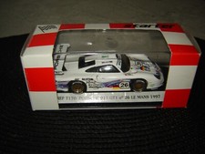 1/43 Starter Porsche 911 GT1 No. 26 Le Mans 1997 T170 Dalmas-Collard-Kelleners
