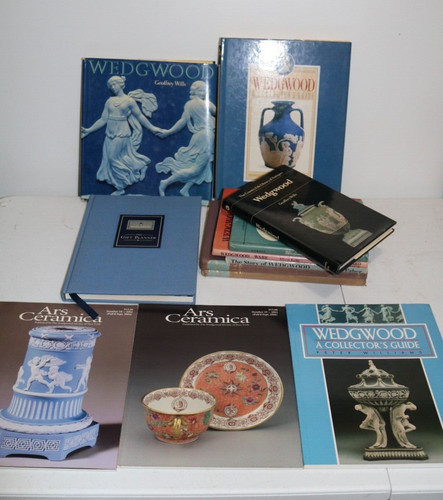 Lot collector books - lot, 12