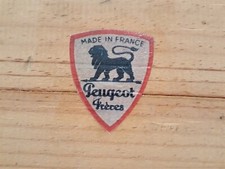 Logo décalcomanie transfert