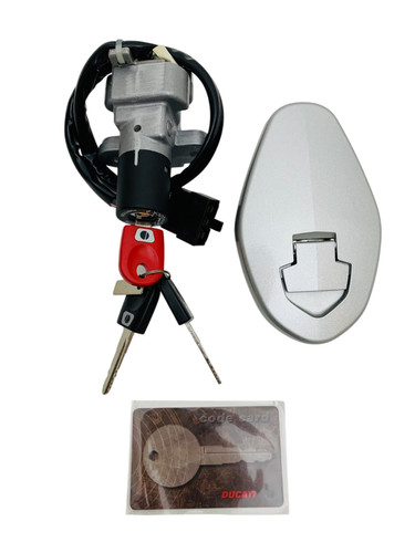 Kit clé ducati 749 - 749, r