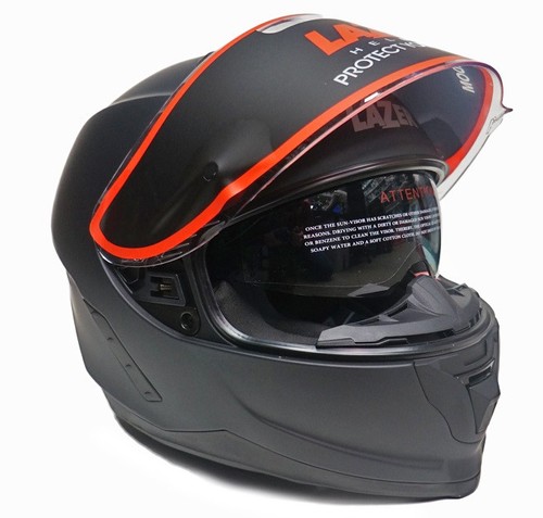 Casque moto lazer rafale - lazer,