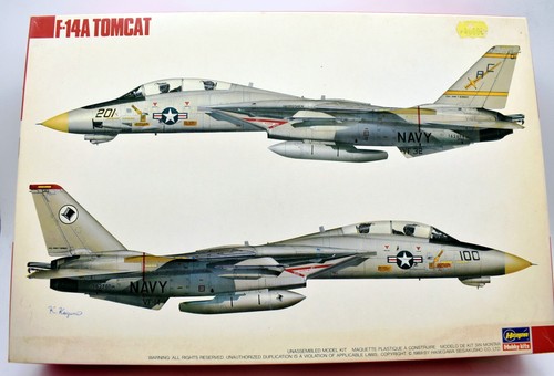 Kit modélisme montage 14a - kit, f-14a