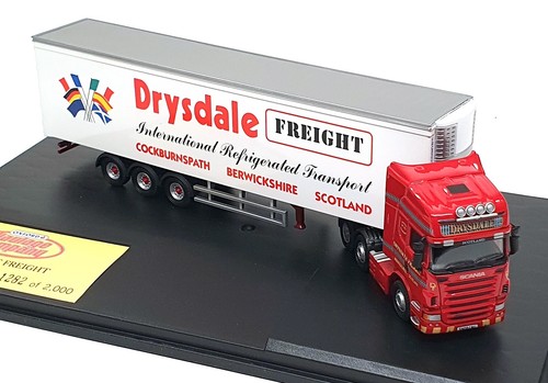 Oxford diecast scale - oxford, 1/76