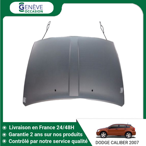 Capot dodge caliber - 🇫🇷,