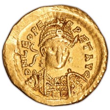 Monnaie Empire Byzantin -