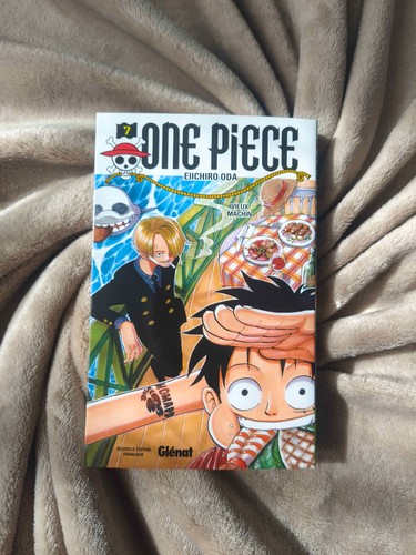 One piece tome - one, 7