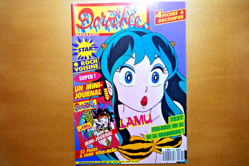 Dorothée magazine 38 - magazine,