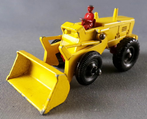 Lesney matchbox 43 - n°,
