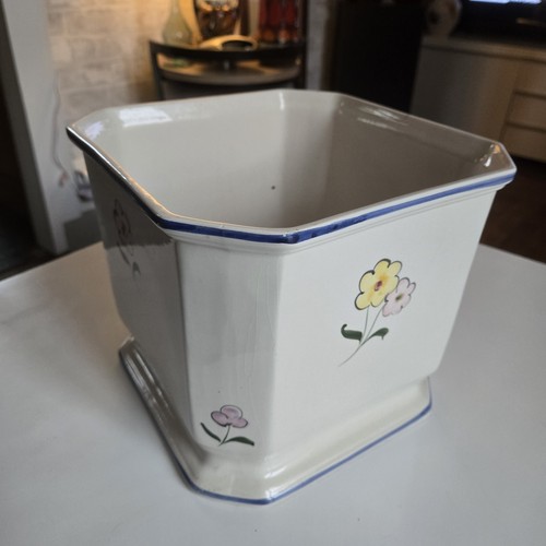 Cache pot ancien - cache-pot, en