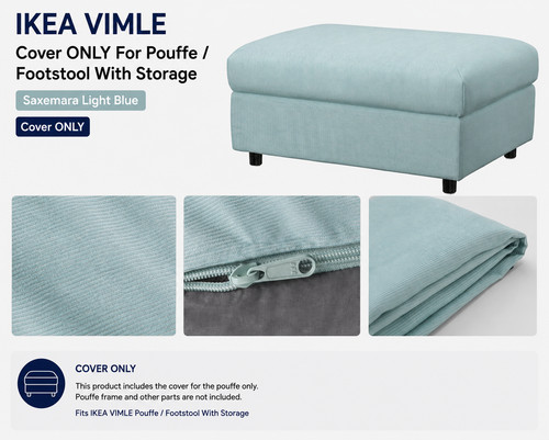 Housse ikea vimle uniquement - ikea,