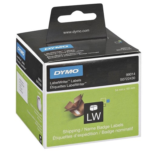 S0722430 dymo etiquettes - [s0722430],