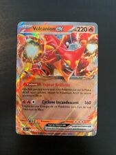 Carte Pokémon Volcanion EX