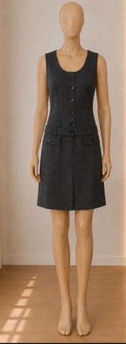 Robe gérard darel gris - robe,