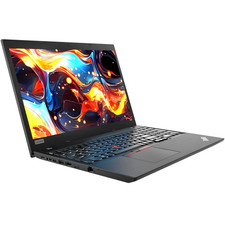 15.6 Lenovo ThinkPad Laptop PC: 16GB RAM! 512GB SSD! Windows 11 Pro! Webcam!