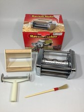 Imperia Ravioli Maker Made In Italy Pasta Machine