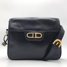 Rare Vintage DELVAUX Double D