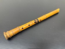 Shunyo Shakuhachi 54cm Long Japanese Bamboo Flute Authentic Antique