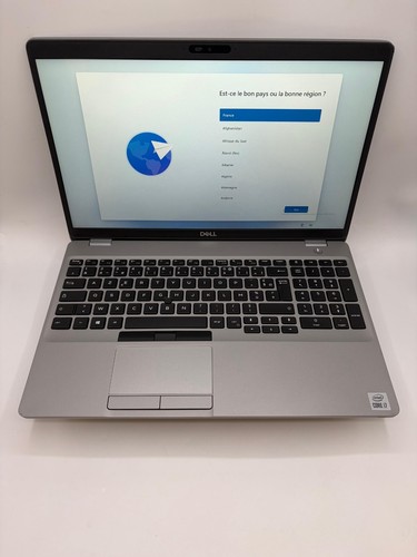 Dell precision 3550 - precision, i7-10510u
