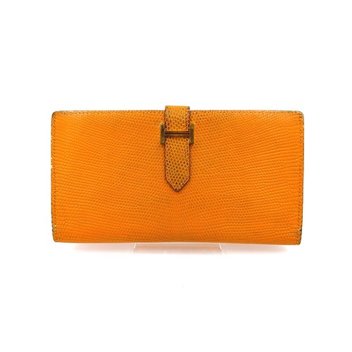 Portefeuille long hermès - portefeuille,