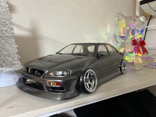 Pandora nissan skyline er34 - er34, rc