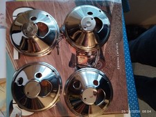 Cuvelages Chromés Honda Cb 750 Four