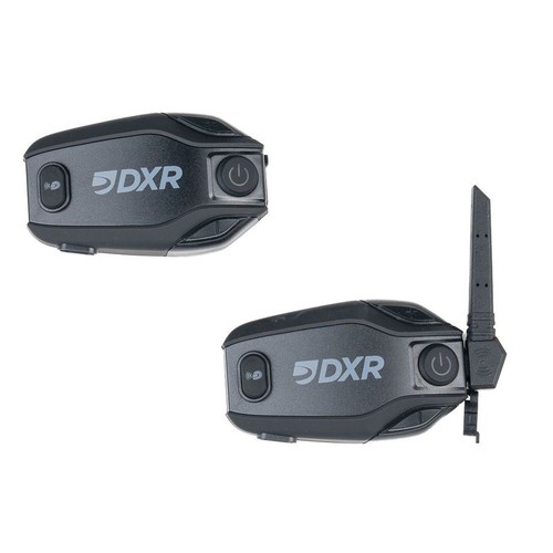 Intercom dxr duo bluetooth - intercom, d2