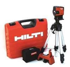 HILTI PMC 46 Laser en Croix