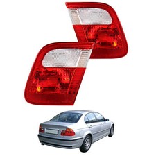 Feu Arrière Kit Intérieur pour BMW 3 (E46) Année Fab. 02.98-04.05 O3H