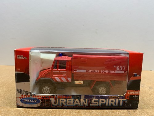 Welly urban spirit - welly, mercedes
