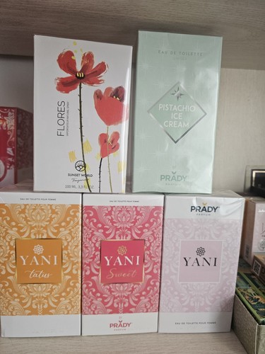 Eau parfum femme 100ml - de,