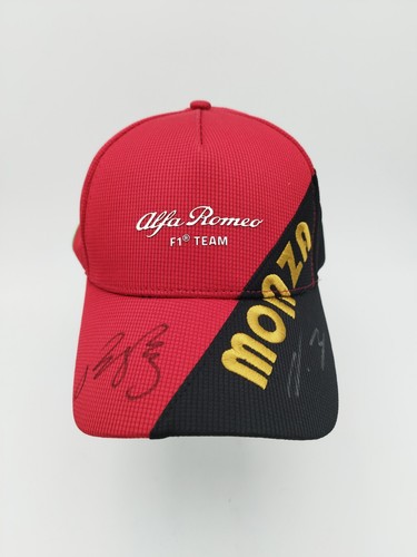 Casquette signé par - casquette,
