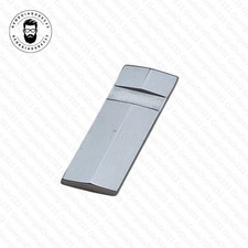 2007-2013 BMW 328i Emblem Logo Badge Letter "I" Rear Trunk Gate OEM Chrome