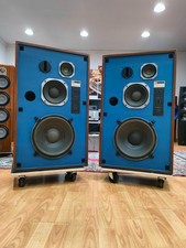 JBL 4315A 4315 A ALNICO PAIRE