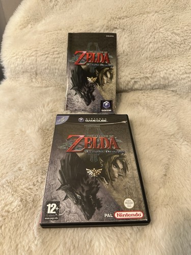 The legend zelda twilight - legend,