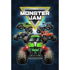 Monster Jam - Couverture