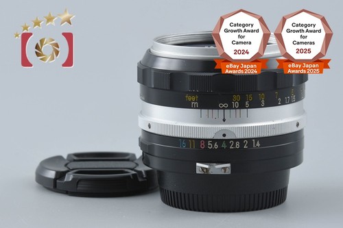 Objectif nikon nikkor - nikkor-s, auto