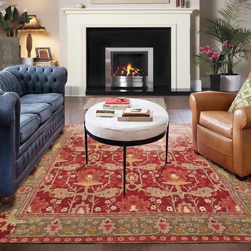 Tapis traditionnel 100 - , laine