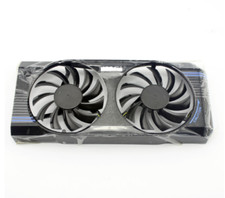 Pair Fans Graphics Card