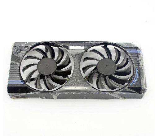 Pair fans graphics card - pair,
