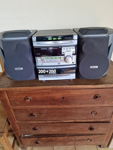 Chaîne hifi philips - chaîne,