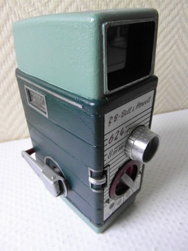 Camera bell howell 624 - camera,