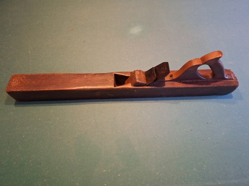 Varlope ancienne bois - varlope,