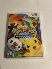 PokePark 2: Wonders Beyond (Nintendo Wii) Tested | Excellent Condition 